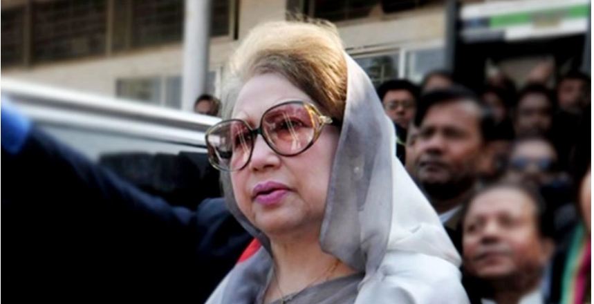 নাইকো মামলায় খালেদার অভিযোগ গঠনের শুনানি ৪ নভেম্বর