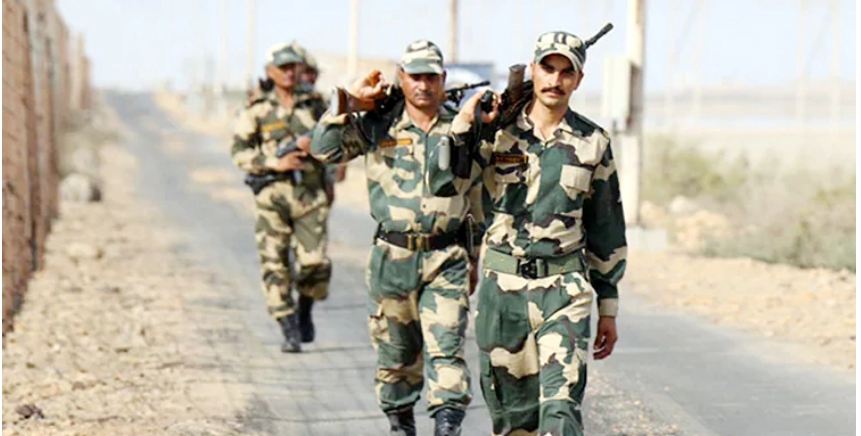 পশ্চিমবঙ্গসহ ৩ রাজ্যের আরও ভেতরে ঢুকতে পারবে বিএসএফ