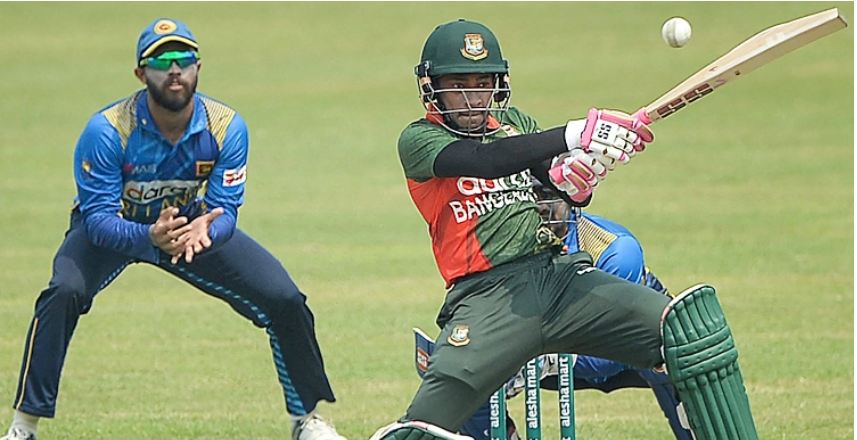 পরিসংখ্যানে এগিয়ে শ্রীলঙ্কা, সাম্প্রতিক ফর্মে বাংলাদেশ