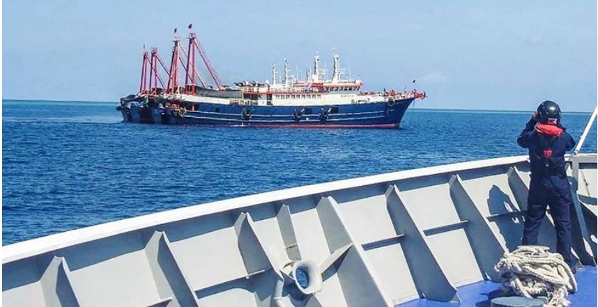 জলসীমায় ‘অনুপ্রবেশ’: চীনা রাষ্ট্রদূতকে তলব মালয়েশিয়ার