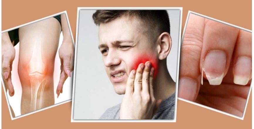 শরীরে ক্যালসিয়ামের ঘাটতি বুঝবেন যেসব লক্ষণে