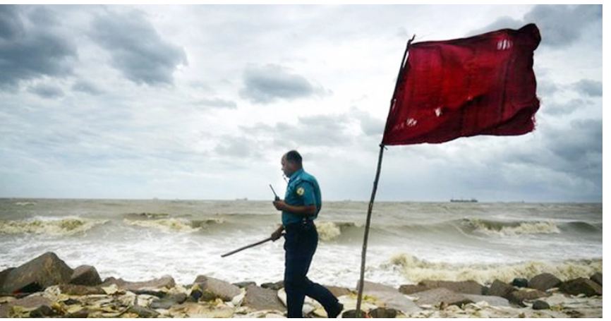 ৩ দিনের মধ্যে সাগরে লঘুচাপ সৃষ্টি হতে পারে
