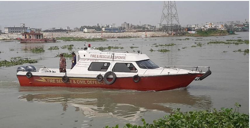 তুরাগে দ্বিতীয় দিনের উদ্ধারকাজ শুরু, এখনো নিখোঁজ ২