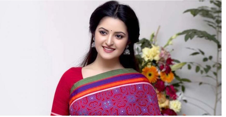 নায়িকা পরীমনির জন্মদিন আজ