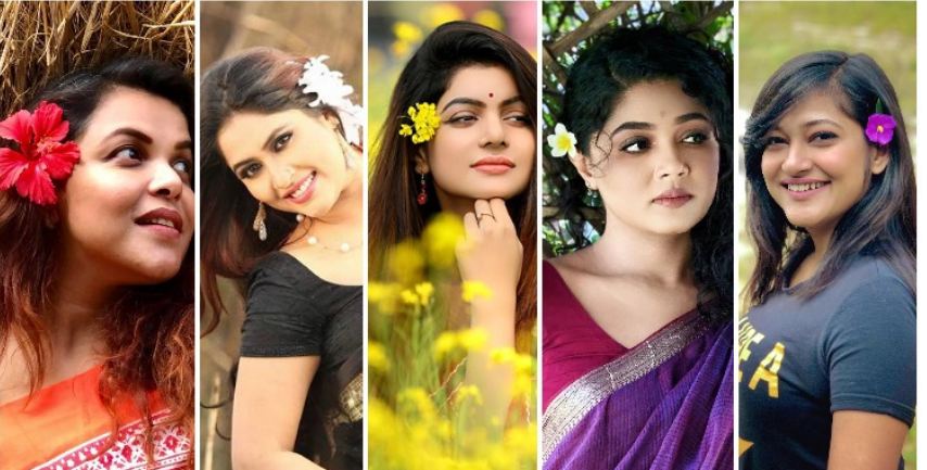 জনপ্রিয় পাঁচ অভিনেত্রীর জন্মদিন আজ