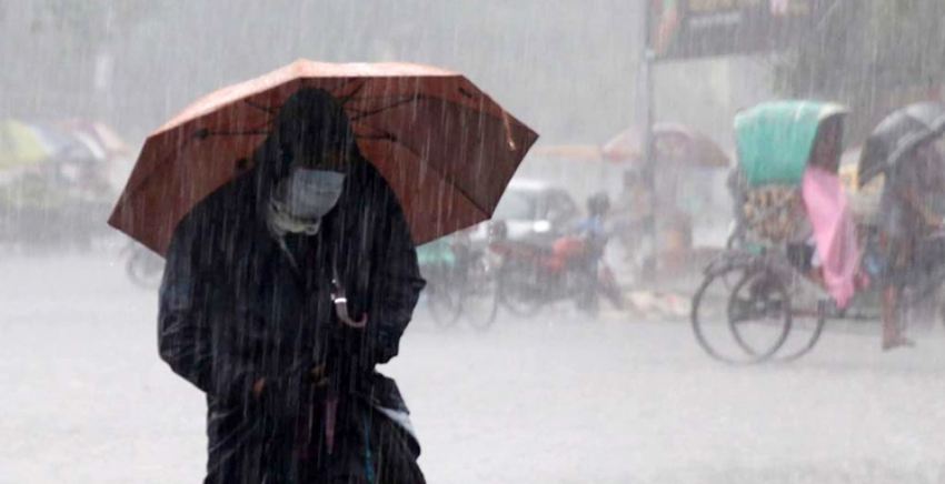 সাগরে লঘুচাপ, বাড়বে বৃষ্টি
