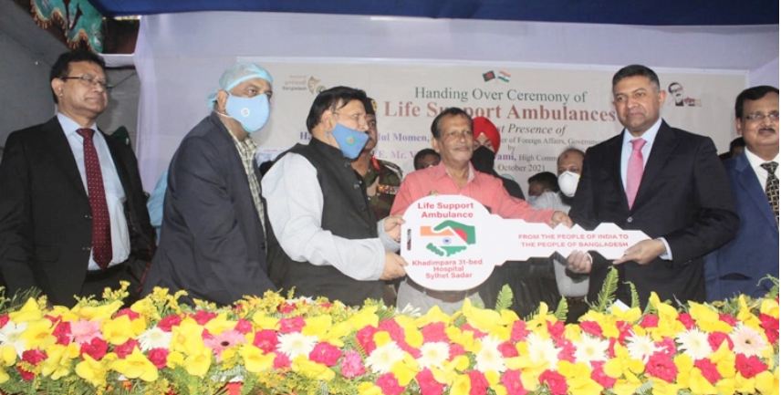 পাচাররোধে প্রয়োজনে মিয়ানমার সীমান্তে গুলি চলবে: পররাষ্ট্রমন্ত্রী