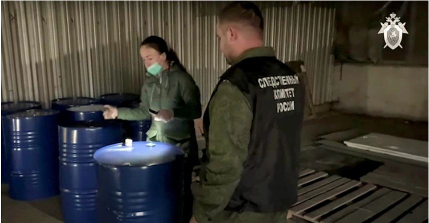 রাশিয়ায় বিষাক্ত মদপানে এক সপ্তাহে ২৯ জনের মৃত্যু