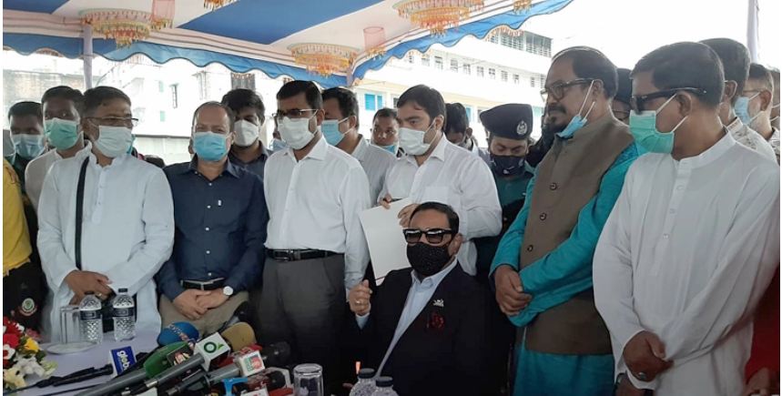 ইউপি নির্বাচনে বিতর্কিত কেউ থাকলে ব্যবস্থা নিচ্ছে আ’লীগ