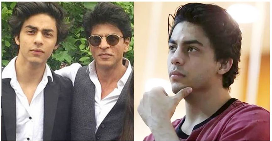 মাদক নেয়ার কথা স্বীকার করলেন শাহরুখ খানের ছেলে