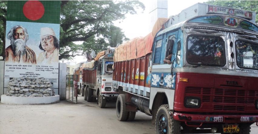 পূজায় বেনাপোল বন্দরে ৪ দিন আমদানি-রপ্তানি বন্ধ