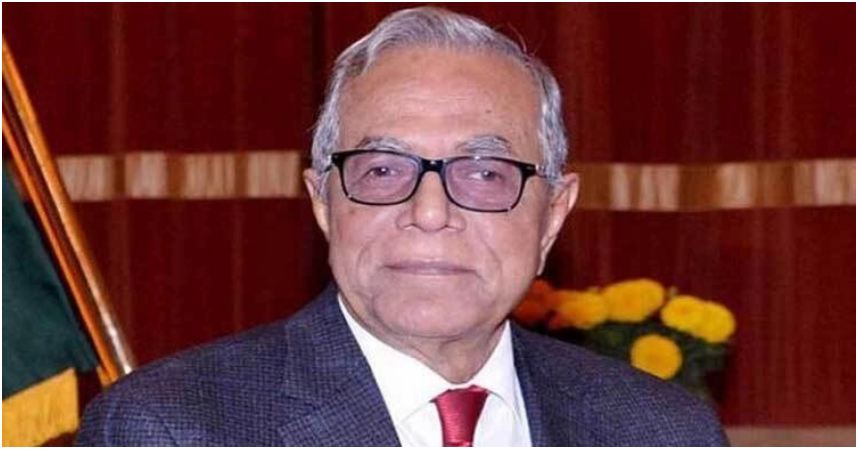 জার্মানি ও যুক্তরাজ্য সফরে যাচ্ছেন রাষ্ট্রপতি