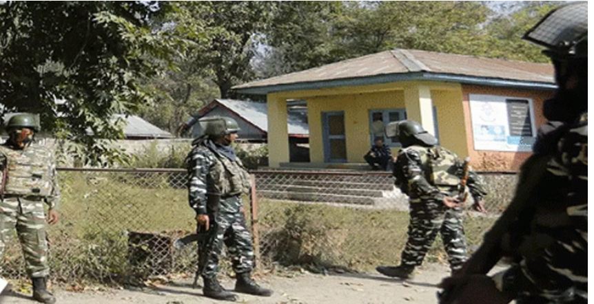 জঙ্গি সন্দেহে জম্মু-কাশ্মীরে আটক ৫৭০