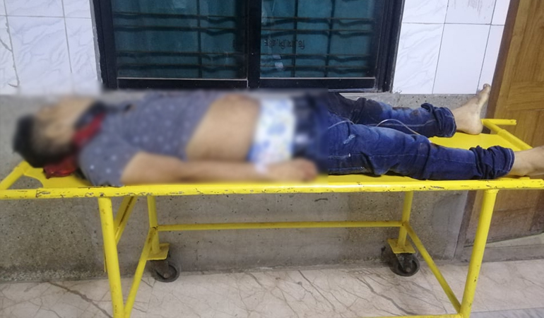 কারওয়ান বাজারে ছিনতাইকারীর ছুরিকাঘাতে যুবক নিহত
