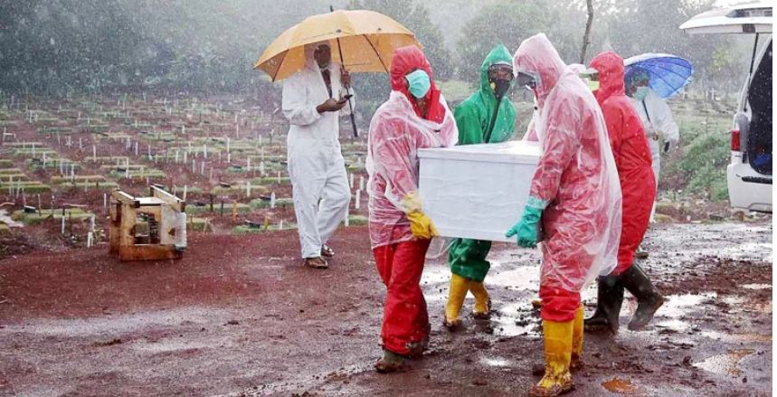 বিশ্বে আরও সাড়ে ৭ হাজার মৃত্যু