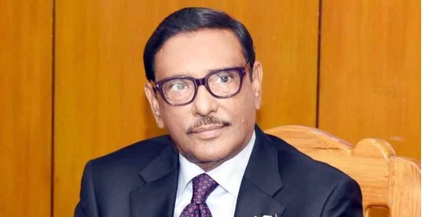 টাকা খেয়ে মনোনয়নের প্রস্তাব দেবেন না: কাদের
