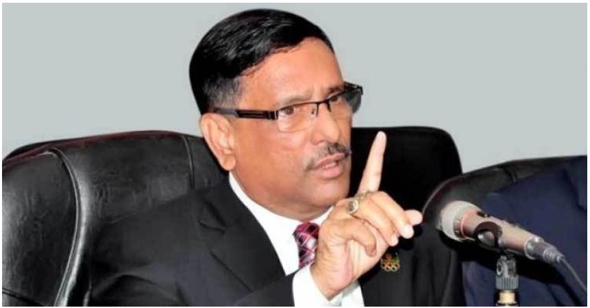 গত ১২ বছরে দুর্গাপূজায় কোনো সমস্যা হয়নি: কাদের