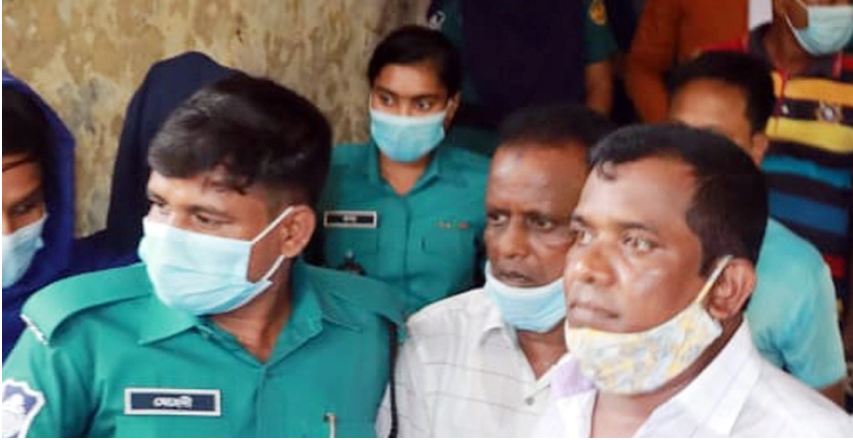 রাজশাহীতে রাজু হত্যায় পাঁচজনের মৃত্যুদণ্ড