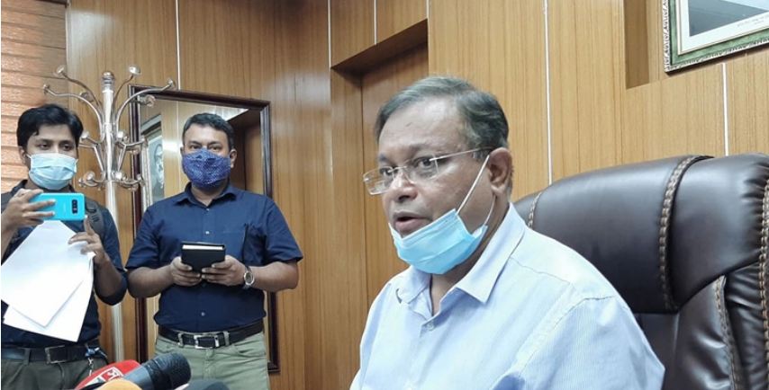 সরকার কোনো চ্যানেল বন্ধ করেনি, দেশের আকাশ উন্মুক্ত
