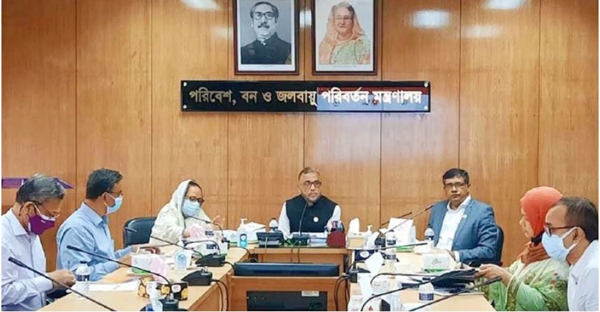 দেশে বৃক্ষাচ্ছাদিত ভূমির পরিমাণ বৃদ্ধিতে সুফল প্রকল্প সহায়ক হবে