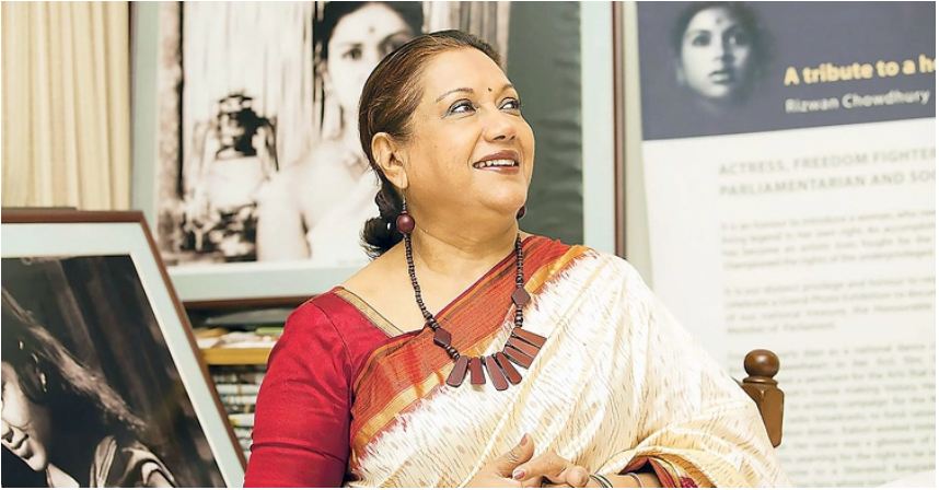 আবারও নায়িকা কবরীর বাড়ি দখলের চেষ্টা