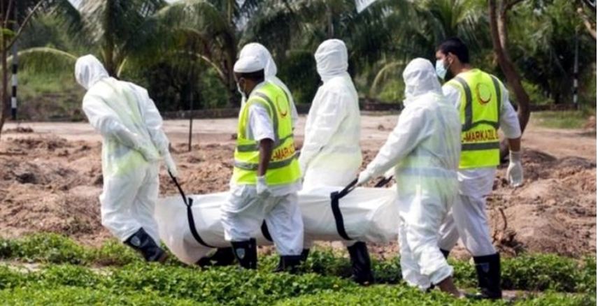 দেশে করোনায় ২৪ ঘন্টায় ১৬ জনের মৃত্যু, শনাক্ত ৩১৪