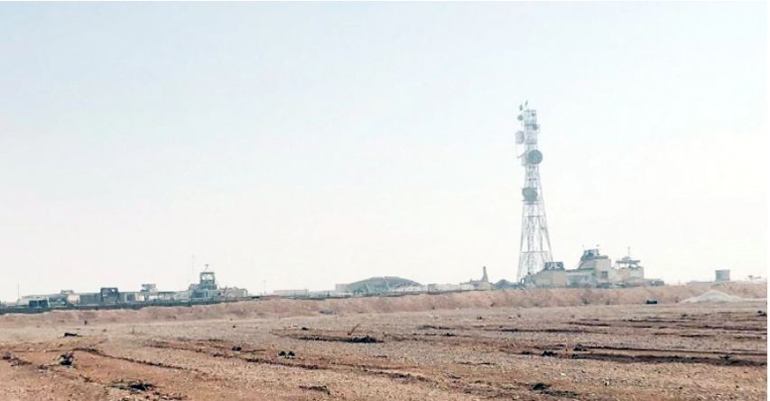 সিরিয়ায় মার্কিন ঘাঁটিতে ড্রোন হামলা