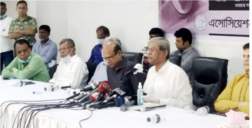 এই সংকট শুধু বিএনপির নয়, জাতির: ফখরুল