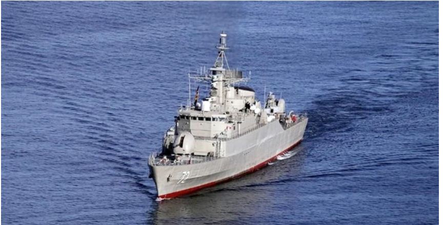 ইরানি তেল ট্যাঙ্কারে জলদস্যুদের হামলার চেষ্টা