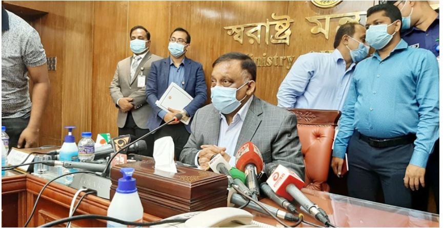 ইকবালকে খুঁজে বের করার সর্বোচ্চ চেষ্টা নিয়েছি: স্বরাষ্ট্রমন্ত্রী