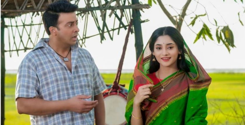 শাকিব-পূজার শুটিংয়ে নিয়ে যাননি স্বামী, গৃহবধূর আত্মহত্যার চেষ্টা