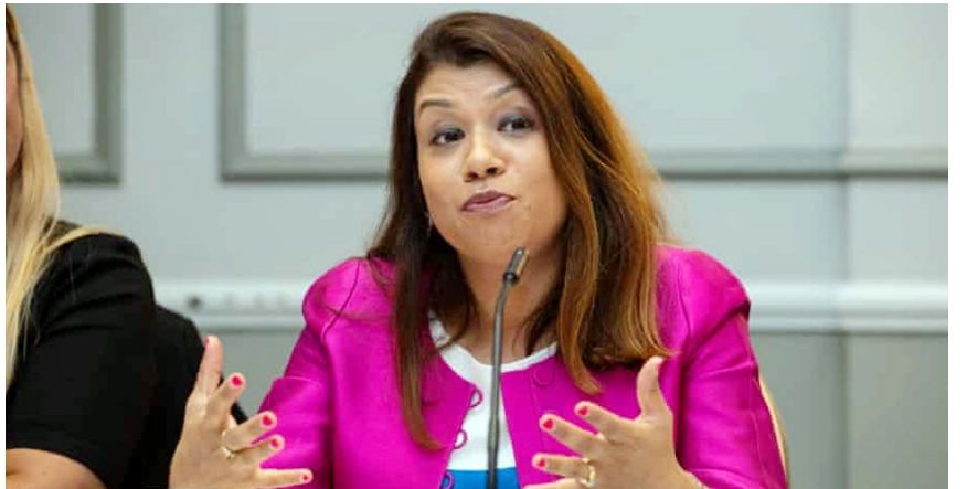 লন্ডনে টিউলিপ সিদ্দিকের গাড়ি ভাঙচুরের অভিযোগ