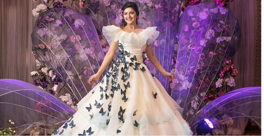 কেমন হতে যাচ্ছে পরীমনির এবারের জন্মদিনের পার্টি?