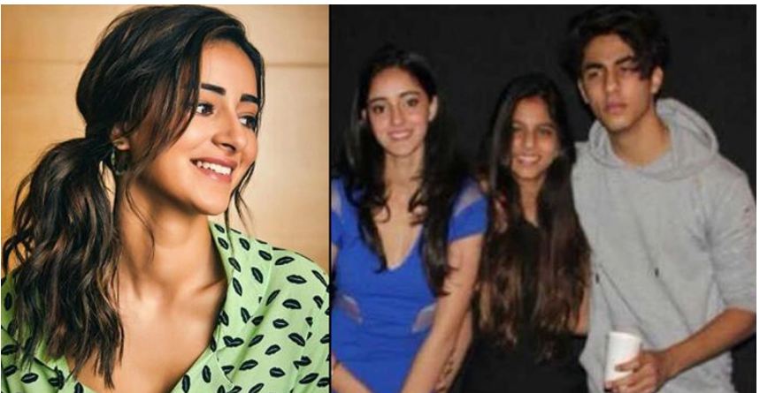 শাহরুখ ঘনিষ্ঠ অভিনেতা চাঙ্কি পাণ্ডের বাড়িতে অভিযান, অনন্যাকে তলব