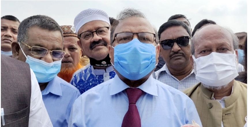 ‘আওয়ামী লীগের নেতৃত্বে সারাদেশে মেগা উন্নয়ন বাস্তবায়ন করা হচ্ছে’