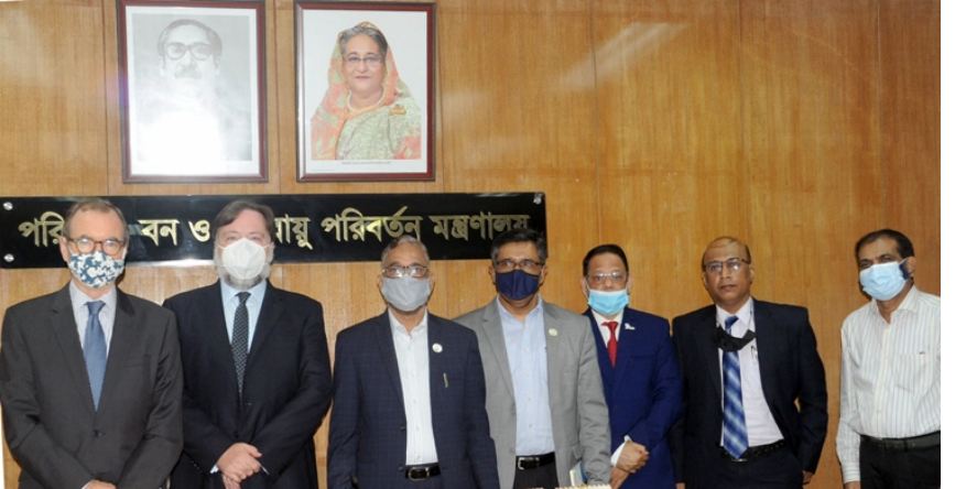 জলবায়ু মোকাবিলায় বাংলাদেশ থেকে শিক্ষা নিতে চায় বিশ্ব