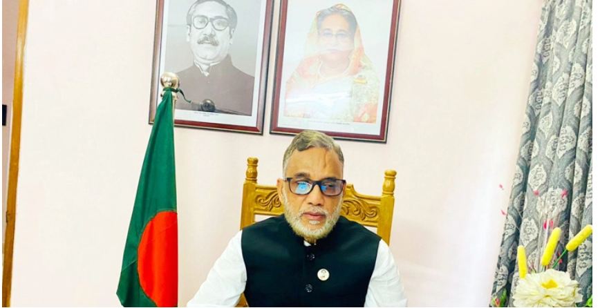 ‘প্রকৃতিভিত্তিক সমাধানে জলবায়ু মোকাবিলা করছে বাংলাদেশ’