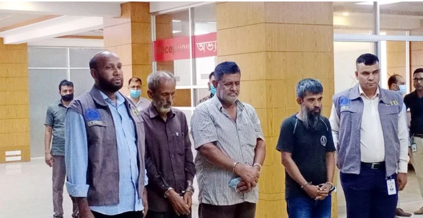 প্রধানমন্ত্রীর কার্যালয়ে চাকরির ভুয়া নিয়োগপত্র দিতেন তারা
