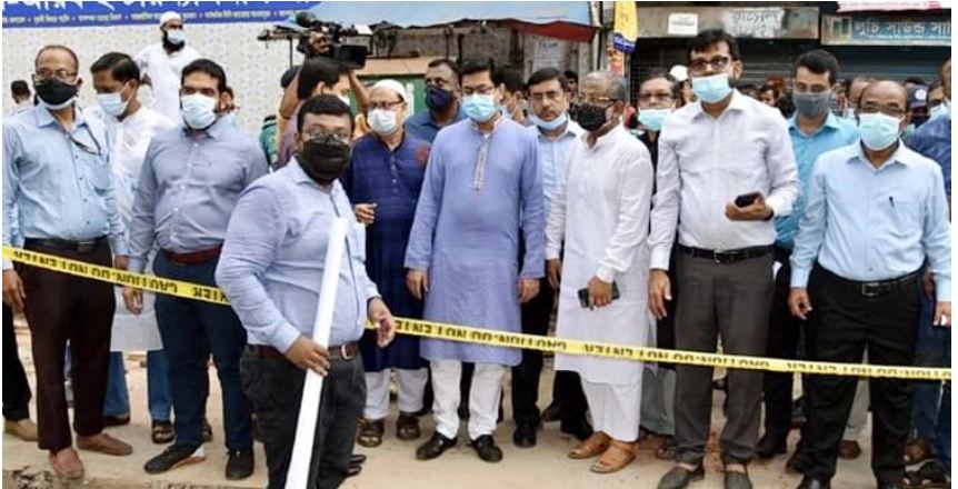 সমন্বয়হীন উন্নয়ন কার্যক্রমে ঢাকাবাসীর দুর্ভোগ বাড়ছে: তাপস