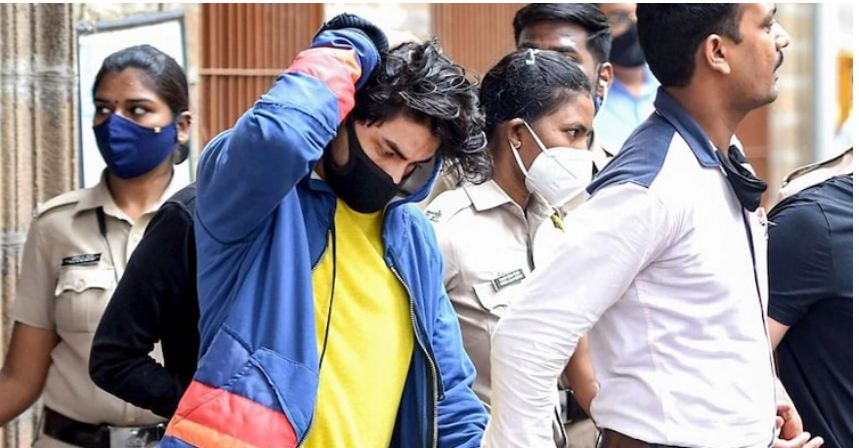আজও জামিন পেলেন না শাহরুখপুত্র আরিয়ান খান