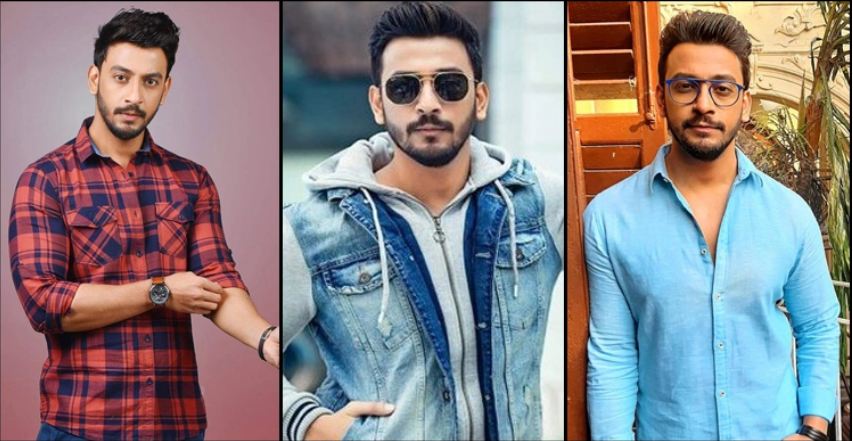 চাঁদপুরে শুটিং করতে এলেন কলকাতার নায়ক বনি