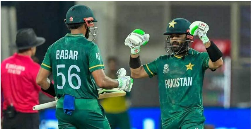 ভারতকে ১০ উইকেটে হারের লজ্জা দিয়ে আক্ষেপ ঘোচালো পাকিস্তান