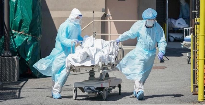 বিশ্বে একদিনে পাঁচ হাজারের বেশি মৃত্যু