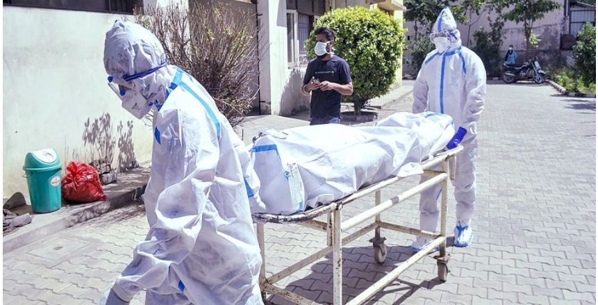 বিশ্বে আরও ৭ হাজারের বেশি মানুষের মৃত্যু