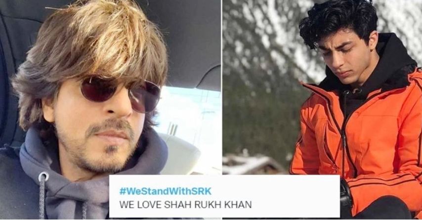 ছেলে গ্রেফতার, শাহরুখ খানের দুঃসময়ে পাশে আছে বলিউড
