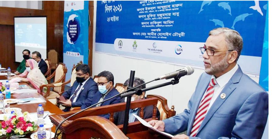 ডলফিন হত্যাকারীর তথ্য দিলে পুরস্কার