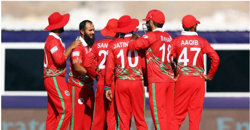 ছয় রানে ৫ উইকেট, পিএনজিকে হঠাৎ ধসিয়ে দিলো ওমান