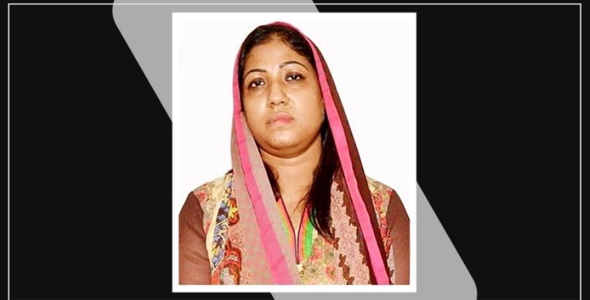 দুই মামলায় কনক সারোয়ারের বোন রাকা ৫ দিনের রিমান্ডে