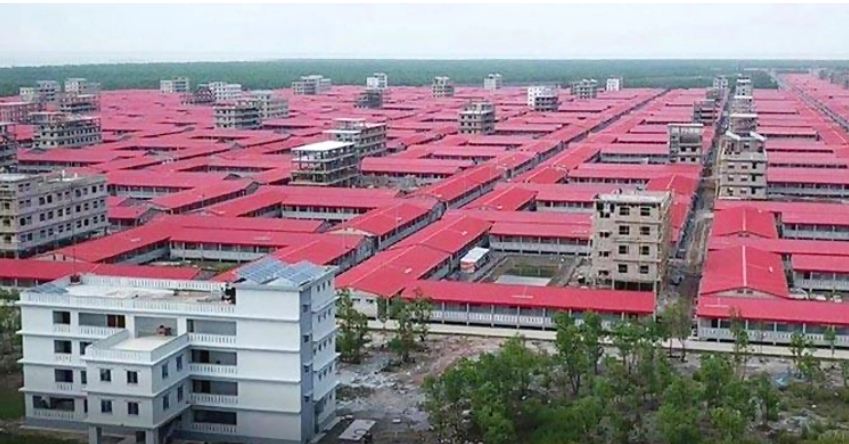 সন্ধ্যার পর ভাসানচর থেকে নৌযান চলাচল বন্ধ