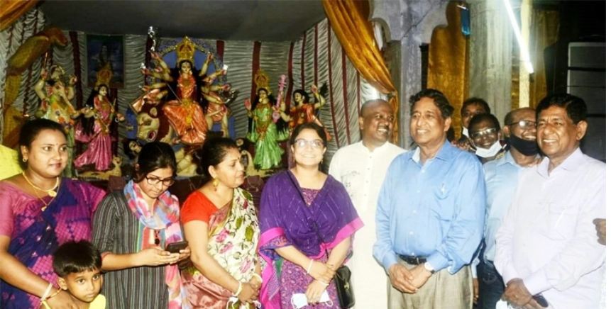 সাম্প্রদায়িক গোষ্ঠীর বিরুদ্ধে সবাইকে সজাগ থাকতে হবে: কৃষিমন্ত্রী